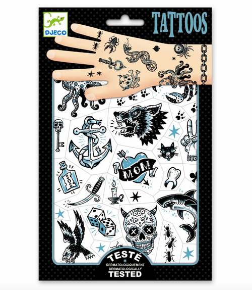 Tatoveringer