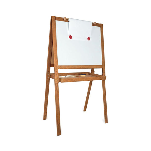 Dobbelsidig Whiteboard Tavle