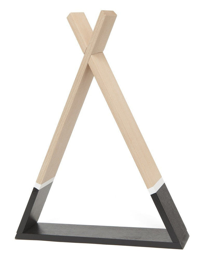 Tipi Reol, Sort
