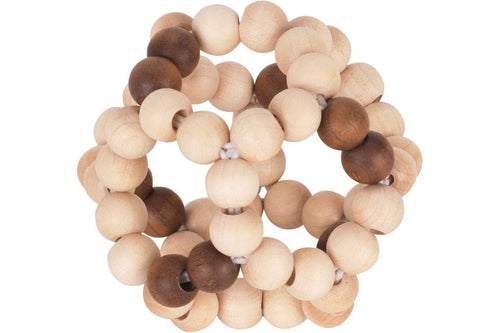 Motorik Elastikbold til Børn - Naturmateriale fra Heimess