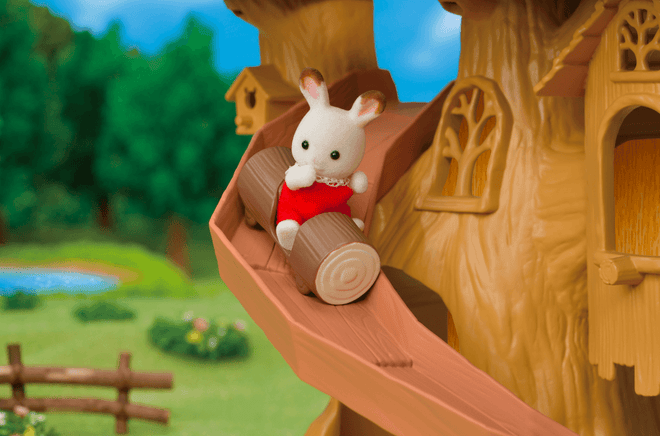 Opplevelsesrik Trehus