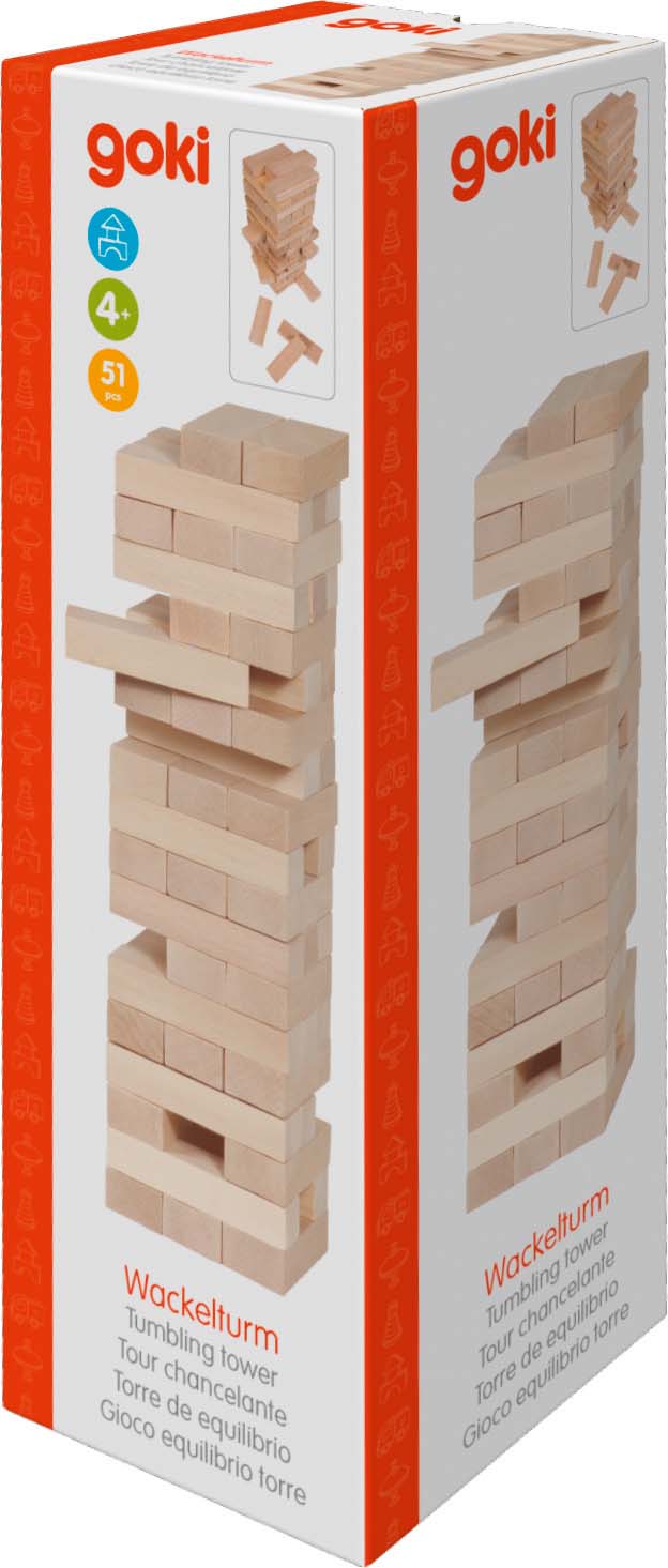 Jenga Spil