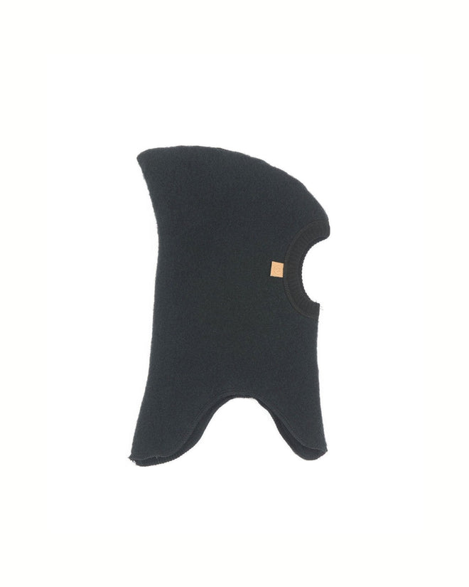 Skidmask, størrelse 92-98 - sort