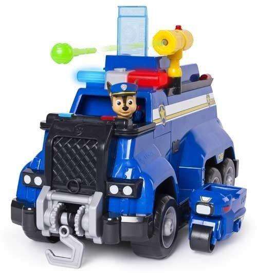 Paw Patrol Ultimativt Polissett