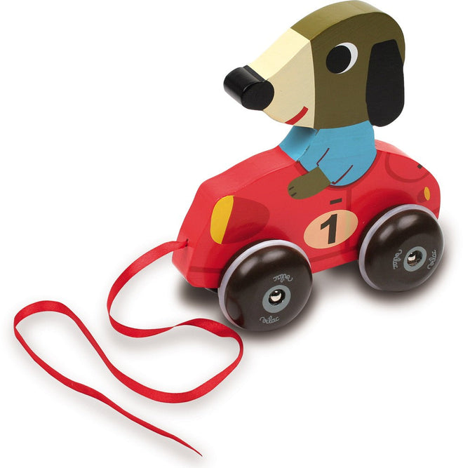 Racerbil til hunde
