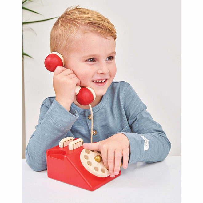Retro Telefon