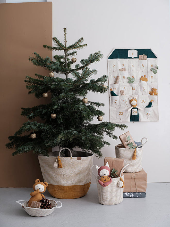 Julekalender til Hjemmet