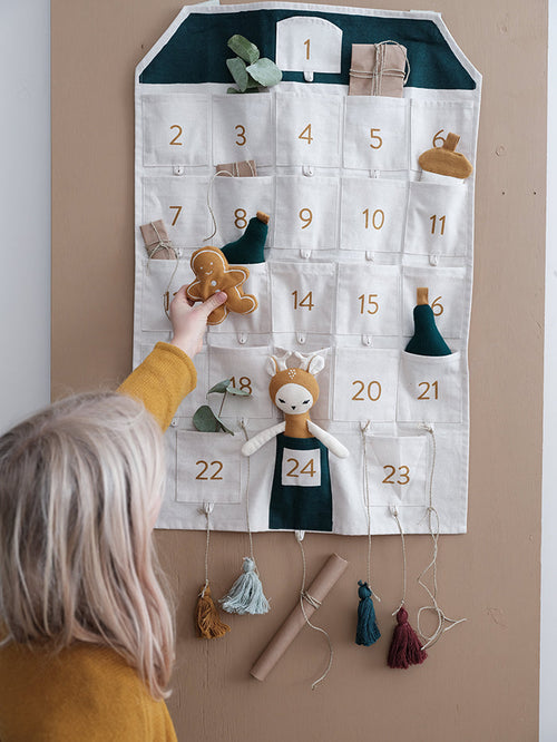 Julekalender til Hjemmet