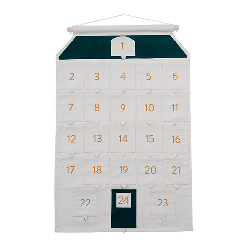 Julekalender til Hjemmet