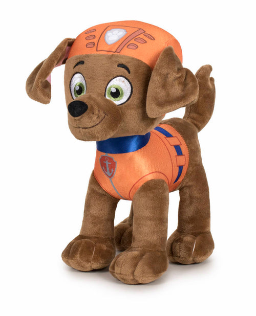 Paw Patrol Kosedyr, Zuma - 19 cm